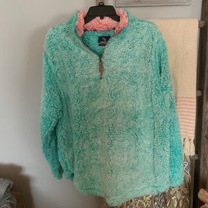 Simply Southern Sherpa Sweater